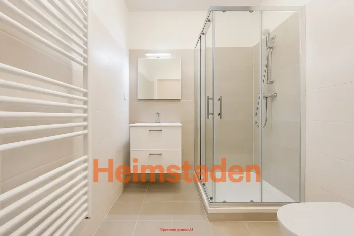 Pronájem bytu 1+kk, Havířov - Město, Jana Švermy, 30 m2