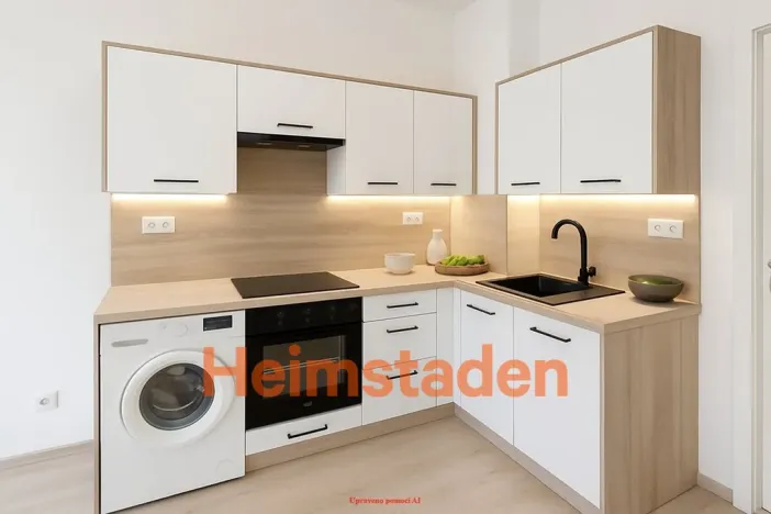 Pronájem bytu 1+kk, Havířov - Město, Jana Švermy, 30 m2