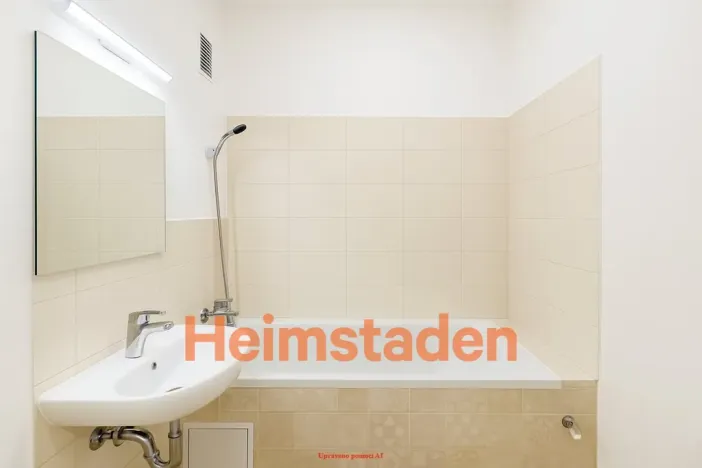 Pronájem bytu 2+1, Ostrava - Výškovice, Lumírova, 58 m2