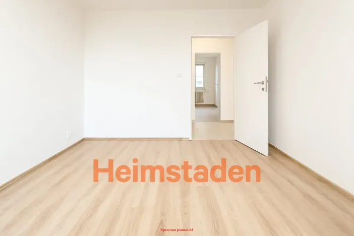 Pronájem bytu 2+1, Ostrava - Výškovice, Lumírova, 58 m2