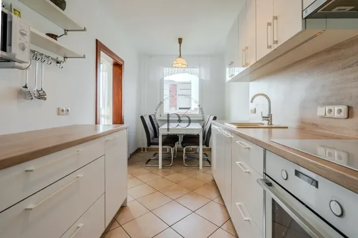 Prodej bytu 3+1, Praha - Troja, Mazurská, 67 m2