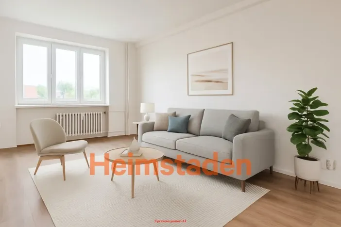 Pronájem bytu 2+1, Karviná - Nové Město, Cihelní, 55 m2