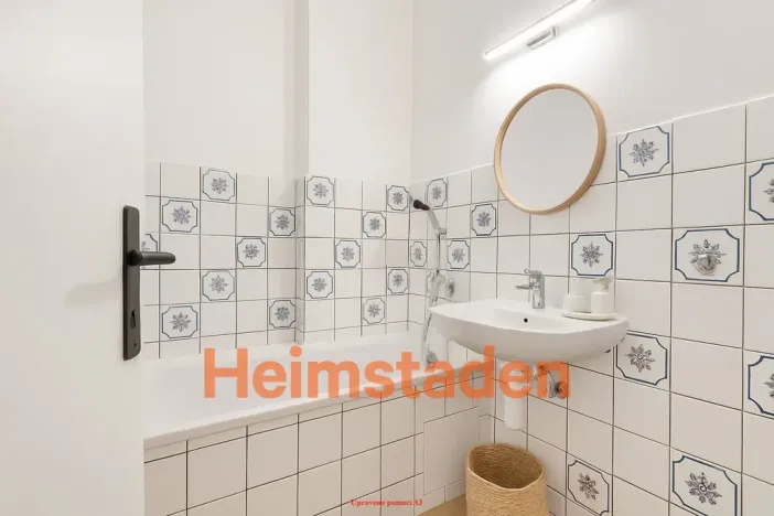 Pronájem bytu 2+1, Karviná - Nové Město, Cihelní, 55 m2