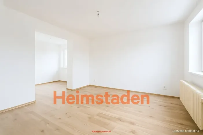 Pronájem bytu 2+1, Ostrava - Poruba, 17. listopadu, 52 m2