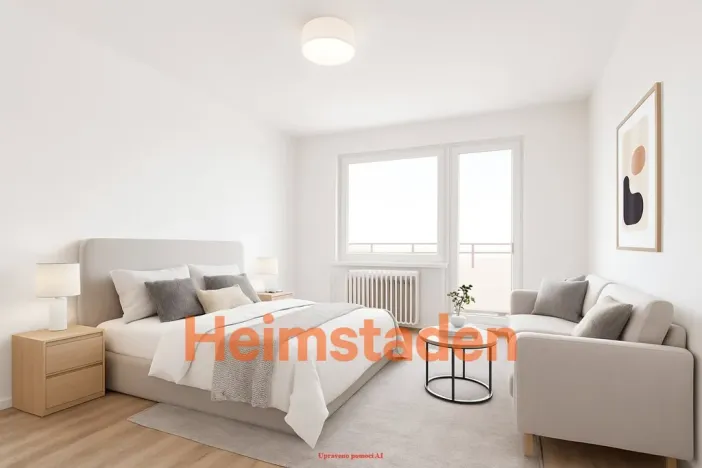 Pronájem bytu 1+kk, Karviná - Hranice, Čsl. armády, 27 m2