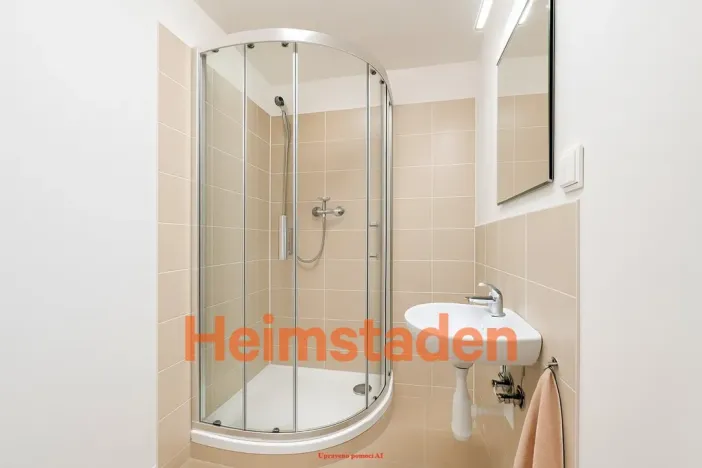 Pronájem bytu 1+kk, Karviná - Hranice, Čsl. armády, 27 m2