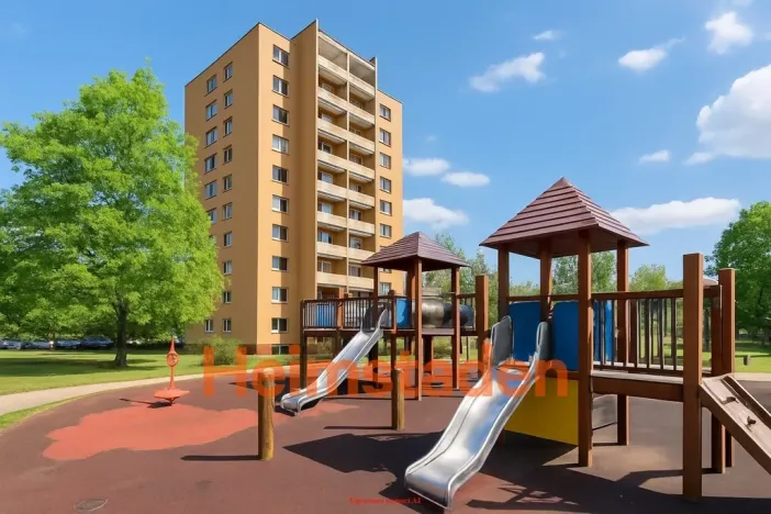 Pronájem bytu 1+kk, Karviná - Hranice, Čsl. armády, 27 m2