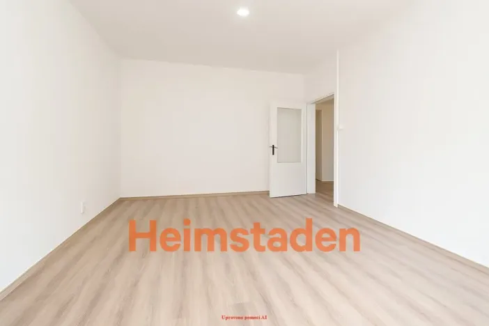 Pronájem bytu 2+1, Ostrava - Zábřeh, Průkopnická, 53 m2