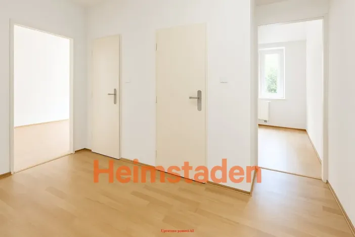 Pronájem bytu 2+1, Ostrava - Zábřeh, Průkopnická, 53 m2