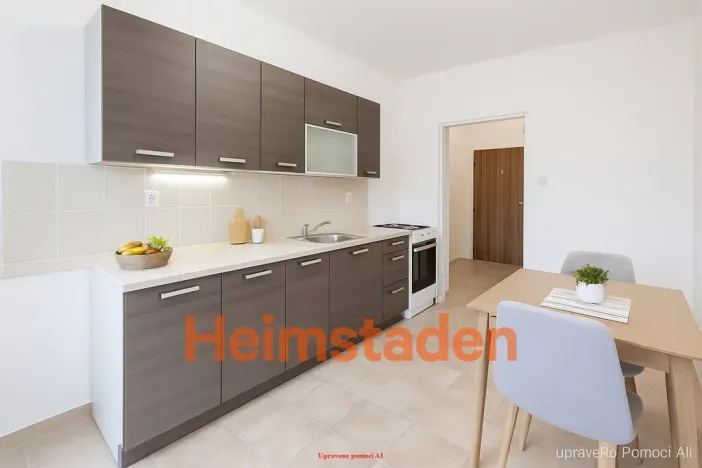 Pronájem bytu 2+1, Ostrava - Poruba, Čs. exilu, 60 m2