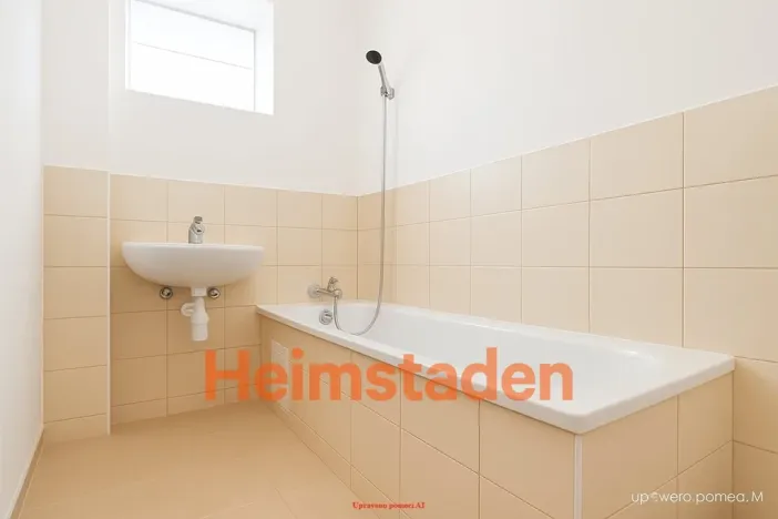 Pronájem bytu 2+1, Ostrava - Poruba, Čs. exilu, 60 m2