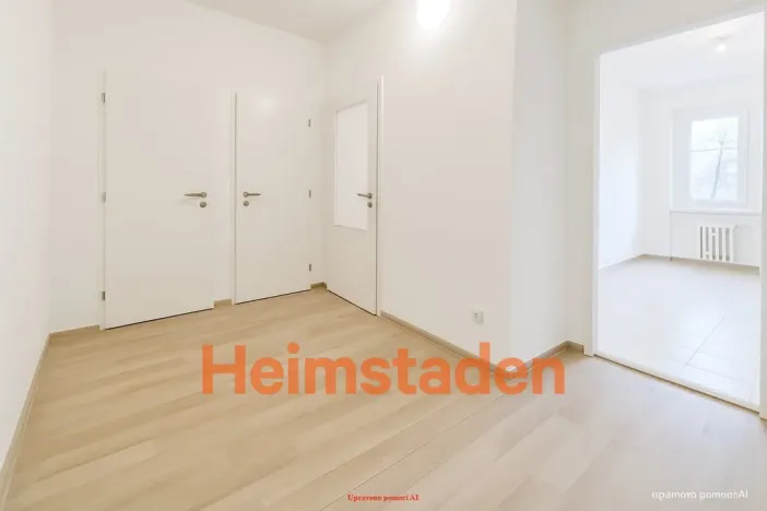 Pronájem bytu 2+1, Ostrava - Poruba, Čs. exilu, 60 m2