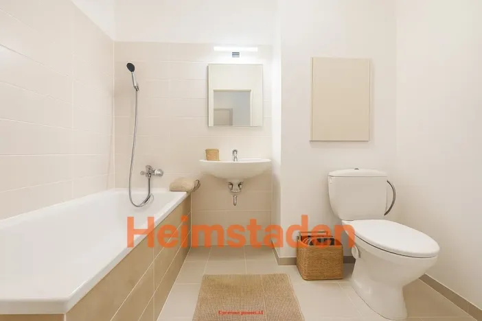 Pronájem bytu 4+1, Karviná - Hranice, Slovenská, 74 m2