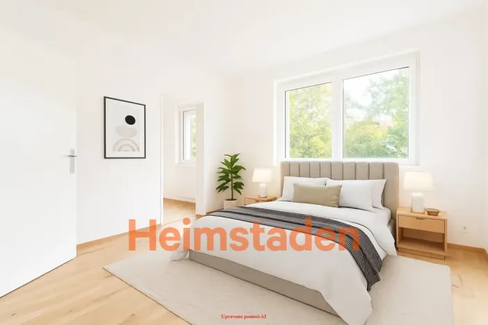 Pronájem bytu 2+1, Havířov - Město, Národní třída, 52 m2