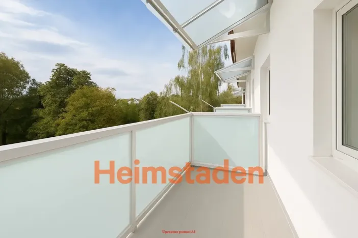 Pronájem bytu 2+1, Havířov - Město, Národní třída, 52 m2