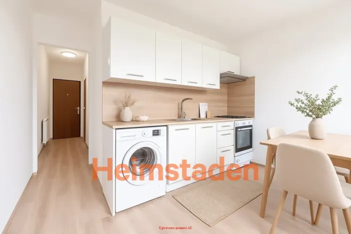 Pronájem bytu 2+1, Havířov - Město, Národní třída, 52 m2