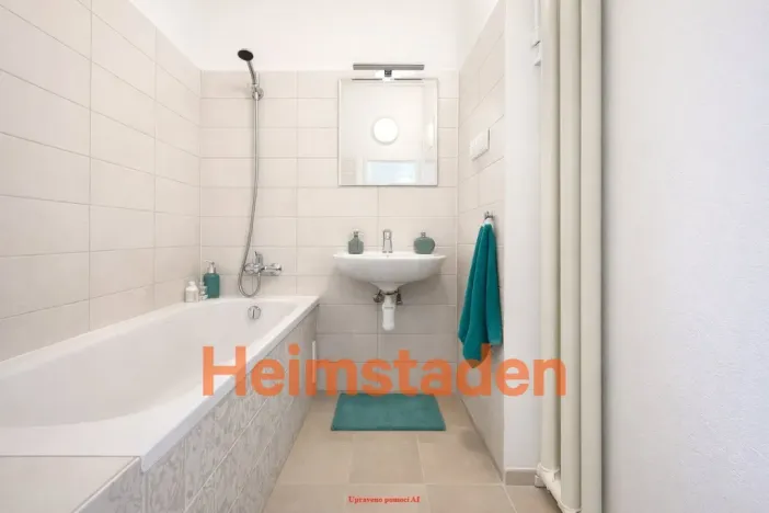 Pronájem bytu 2+1, Karviná - Nové Město, Fibichova, 55 m2
