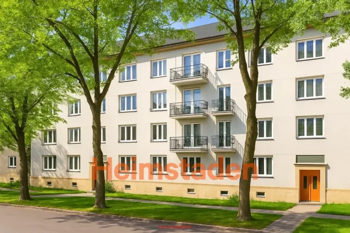 Pronájem bytu 2+1, Karviná - Nové Město, Urxova, 56 m2
