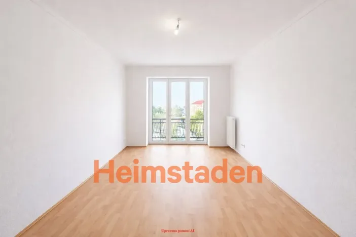 Pronájem bytu 2+1, Karviná - Nové Město, Urxova, 56 m2