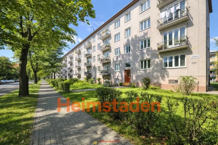 Pronájem bytu 2+1, Karviná - Nové Město, Urxova, 56 m2