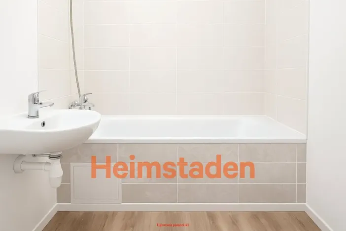 Pronájem bytu 2+1, Karviná - Ráj, Školská, 53 m2