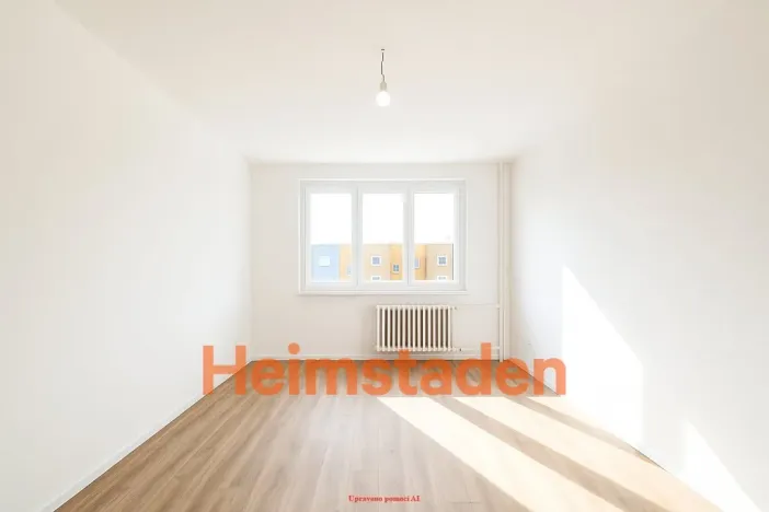 Pronájem bytu 2+1, Karviná - Ráj, Školská, 53 m2