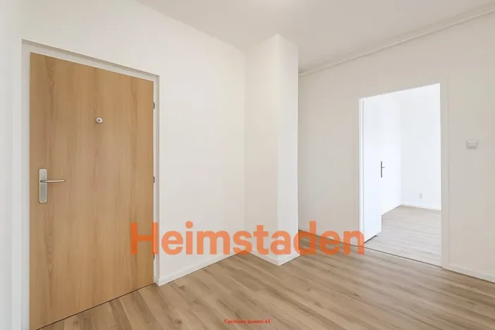 Pronájem bytu 2+1, Karviná - Ráj, Školská, 53 m2