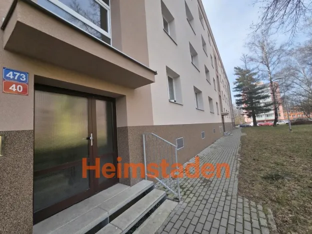 Pronájem bytu 2+1, Karviná - Ráj, Školská, 53 m2