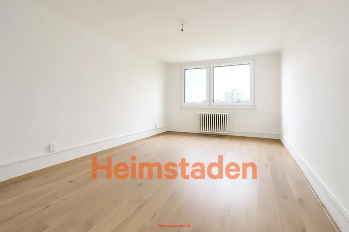 Pronájem bytu 2+1, Orlová - Lutyně, Masarykova třída, 57 m2