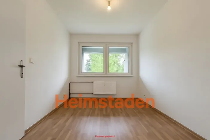 Pronájem bytu 2+1, Orlová - Lutyně, Lesní, 46 m2