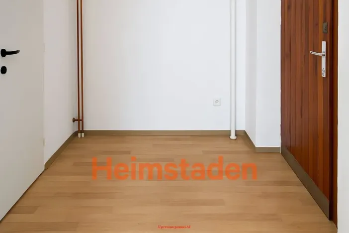 Pronájem bytu 2+1, Orlová - Lutyně, Lesní, 46 m2