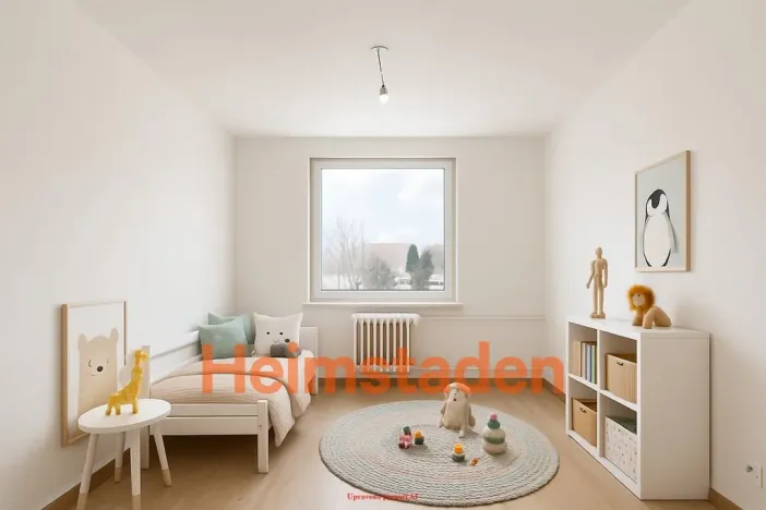 Pronájem bytu 3+1, Orlová - Lutyně, Ke Studánce, 73 m2