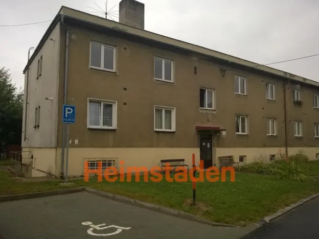 Pronájem bytu 3+1, Orlová - Poruba, Hornická, 70 m2