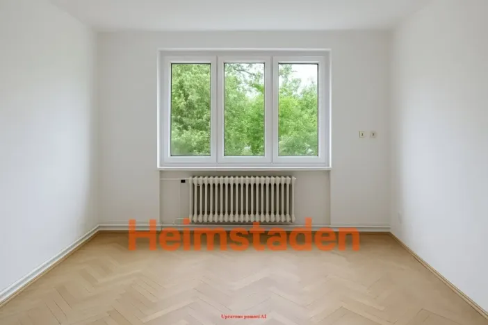 Pronájem bytu 3+1, Orlová - Poruba, Hornická, 70 m2