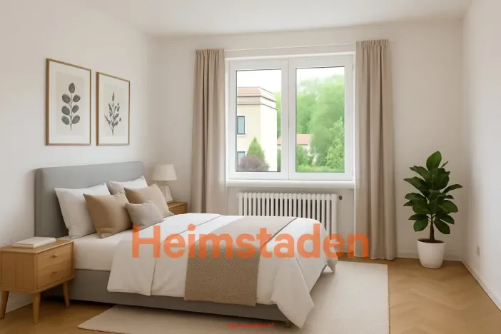 Pronájem bytu 3+1, Orlová - Poruba, Hornická, 70 m2