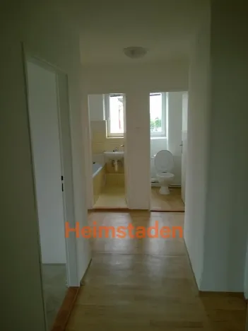 Pronájem bytu 3+1, Orlová - Poruba, Hornická, 70 m2