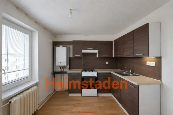 Pronájem bytu 3+1, Orlová - Poruba, Hornická, 70 m2