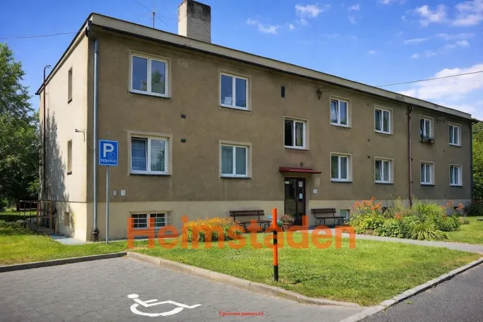 Pronájem bytu 3+1, Orlová - Poruba, Hornická, 70 m2