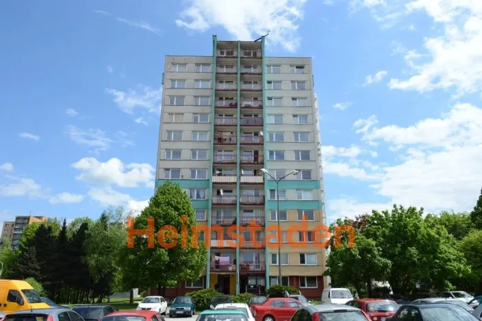 Pronájem bytu 3+1, Orlová - Lutyně, Masarykova třída, 67 m2