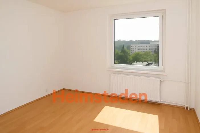 Pronájem bytu 3+1, Orlová - Lutyně, Masarykova třída, 67 m2