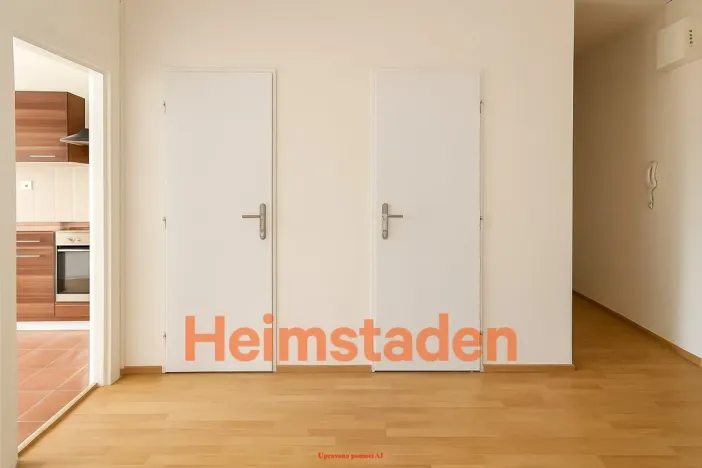 Pronájem bytu 3+1, Orlová - Lutyně, Masarykova třída, 67 m2