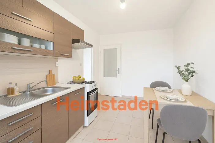 Pronájem bytu 2+1, Havířov - Město, Purkyňova, 53 m2