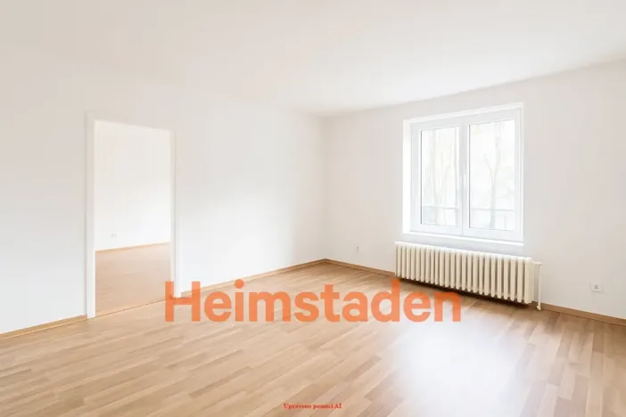 Pronájem bytu 2+1, Havířov - Město, Purkyňova, 53 m2