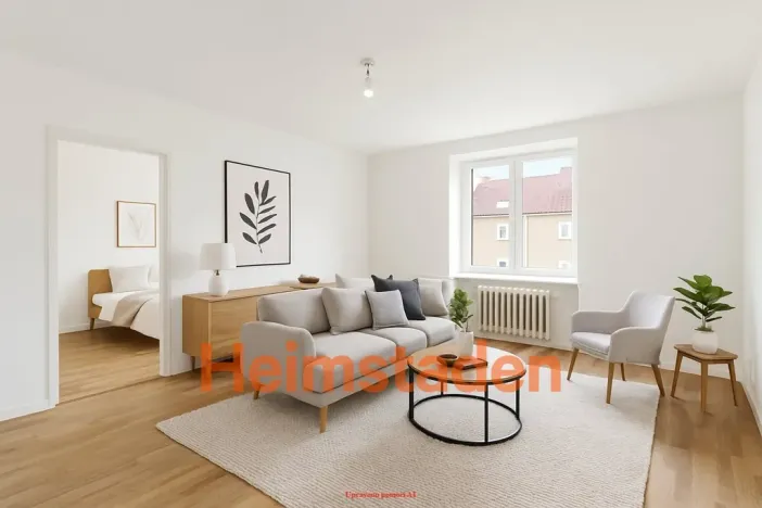 Pronájem bytu 2+1, Havířov - Město, Hlavní třída, 56 m2