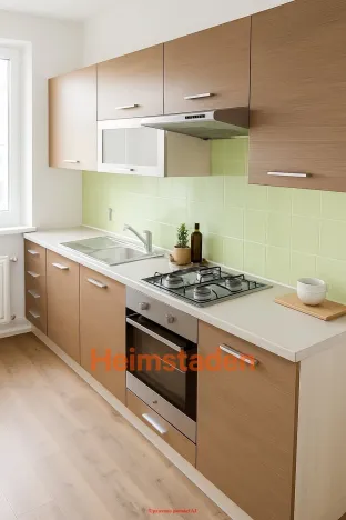 Pronájem bytu 2+1, Havířov - Město, Hlavní třída, 56 m2