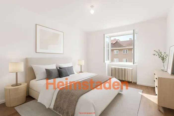 Pronájem bytu 2+1, Havířov - Město, Hlavní třída, 56 m2