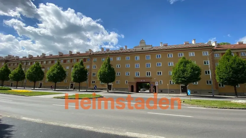 Pronájem bytu 2+1, Havířov - Město, Hlavní třída, 56 m2