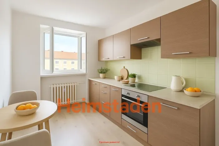 Pronájem bytu 2+1, Havířov - Město, Hlavní třída, 56 m2