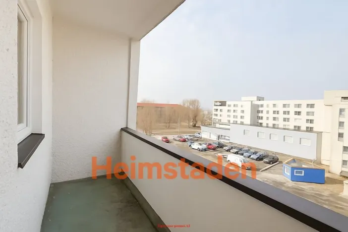 Pronájem bytu 2+1, Havířov - Město, Sukova, 53 m2