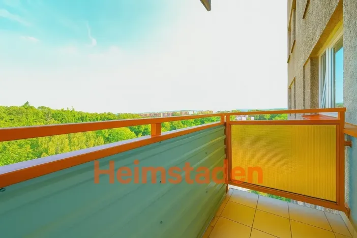 Pronájem bytu 2+1, Havířov - Podlesí, Kosmonautů, 56 m2